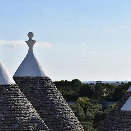 I Trulli Di Olimpia Locorotondo