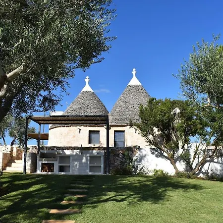 I Trulli Di Olimpia * Locorotondo