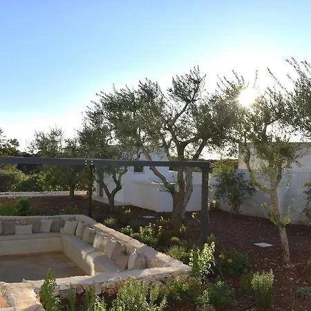 Villa I Trulli Di Olimpia