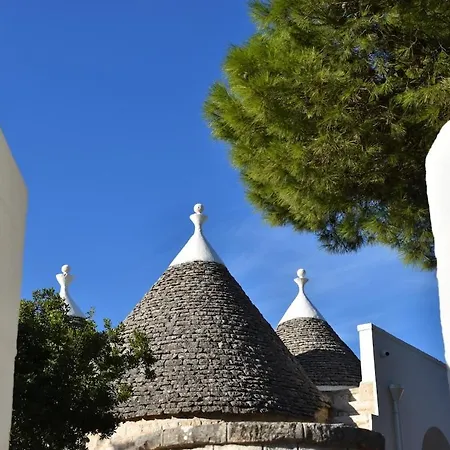 I Trulli Di Olimpia Βίλα *