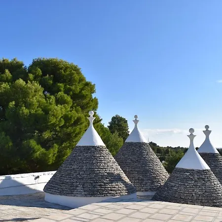 I Trulli Di Olimpia