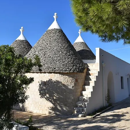 I Trulli Di Olimpia Villa Locorotondo