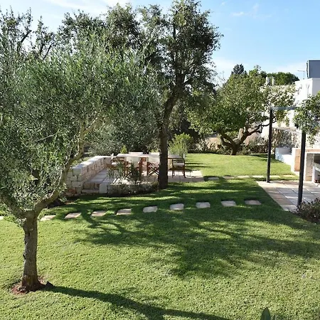 Villa I Trulli Di Olimpia *