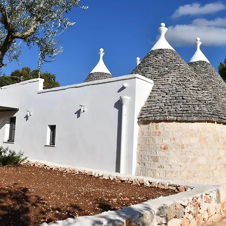 I Trulli Di Olimpia Βίλα Locorotondo