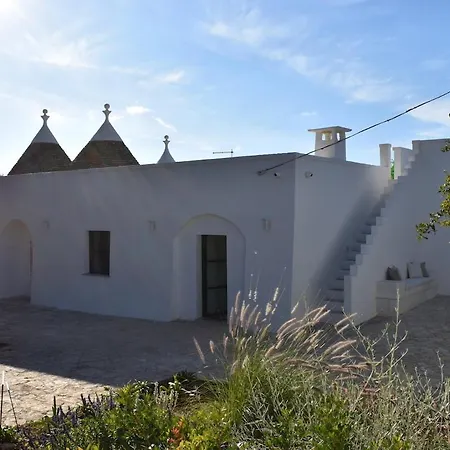 Βίλα I Trulli Di Olimpia *