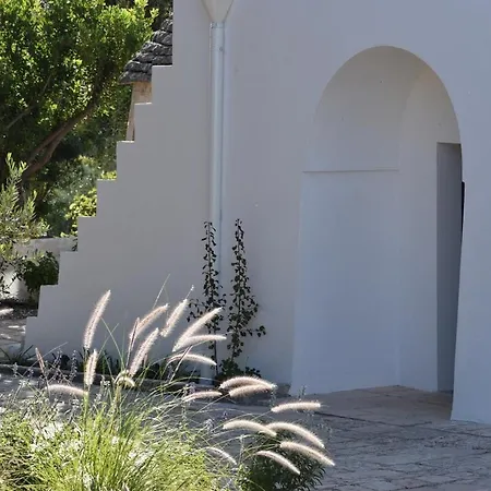 I Trulli Di Olimpia Villa