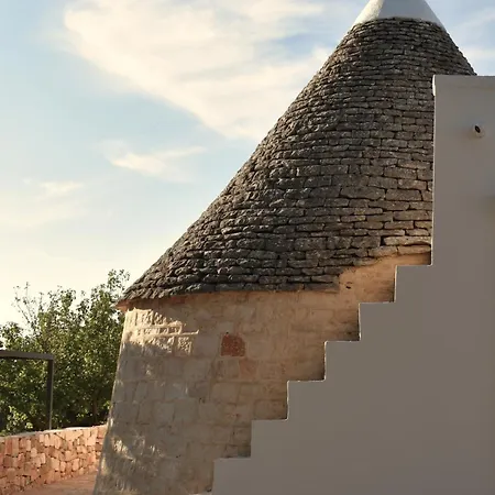 I Trulli Di Olimpia Locorotondo