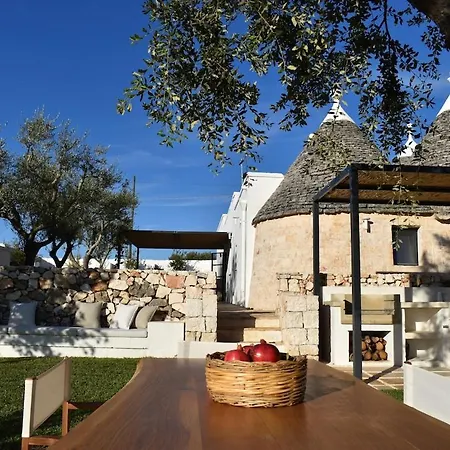 I Trulli Di Olimpia Locorotondo