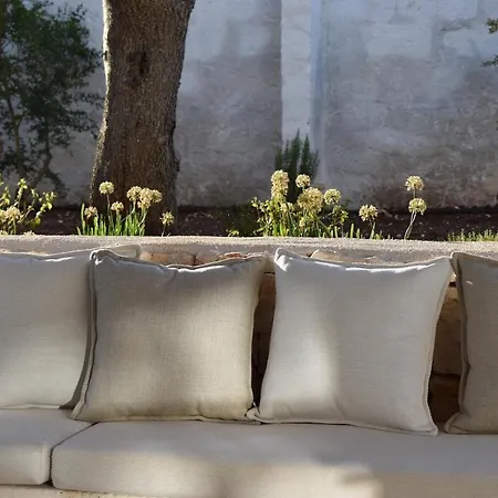 I Trulli Di Olimpia Villa