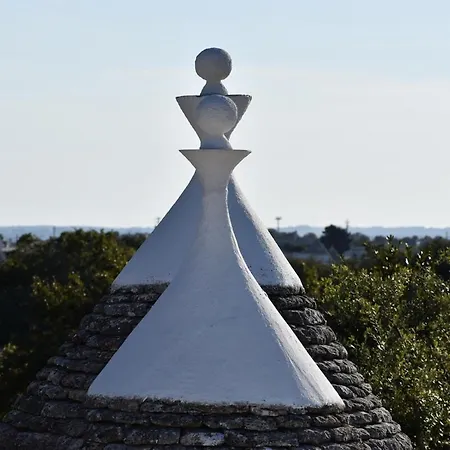 I Trulli Di Olimpia Villa Locorotondo