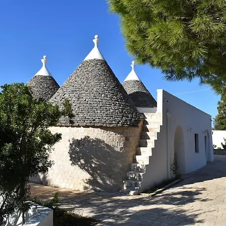 Villa I Trulli Di Olimpia *