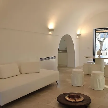 Villa I Trulli Di Olimpia *