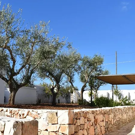 I Trulli Di Olimpia Locorotondo