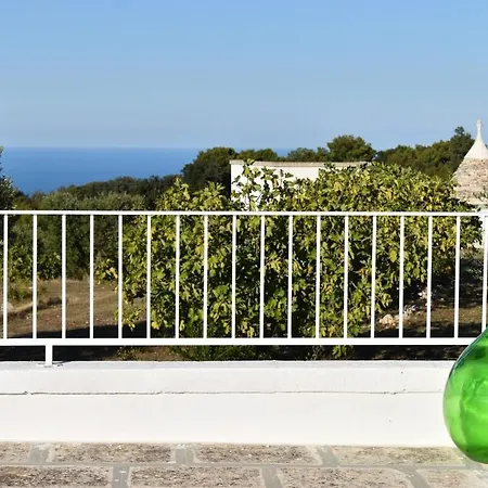 I Trulli Di Olimpia Villa