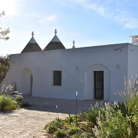 I Trulli Di Olimpia Villa